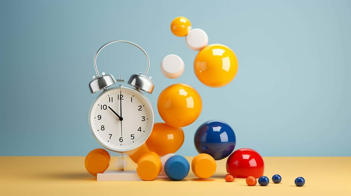 Beyond Time Management: Maximize Productivity & Achieve Balance