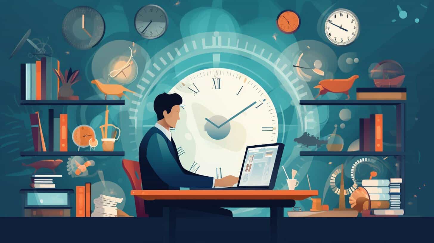 Case Study On Time Management At Work