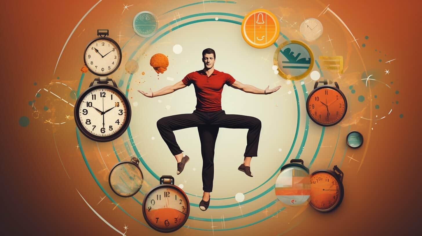 Mastering Flexibility In Time Management for a Balanced Life