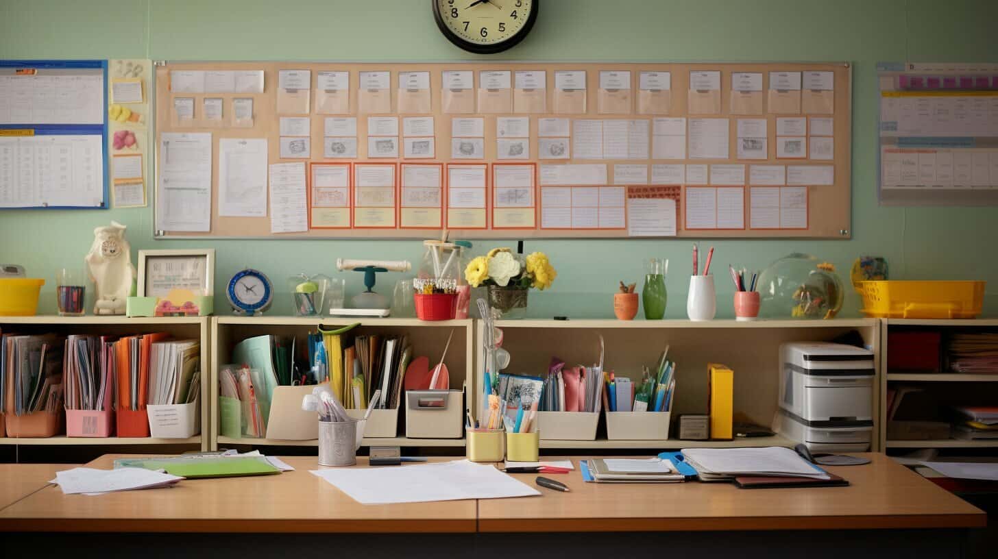 Get Organized Time Management For School Leaders