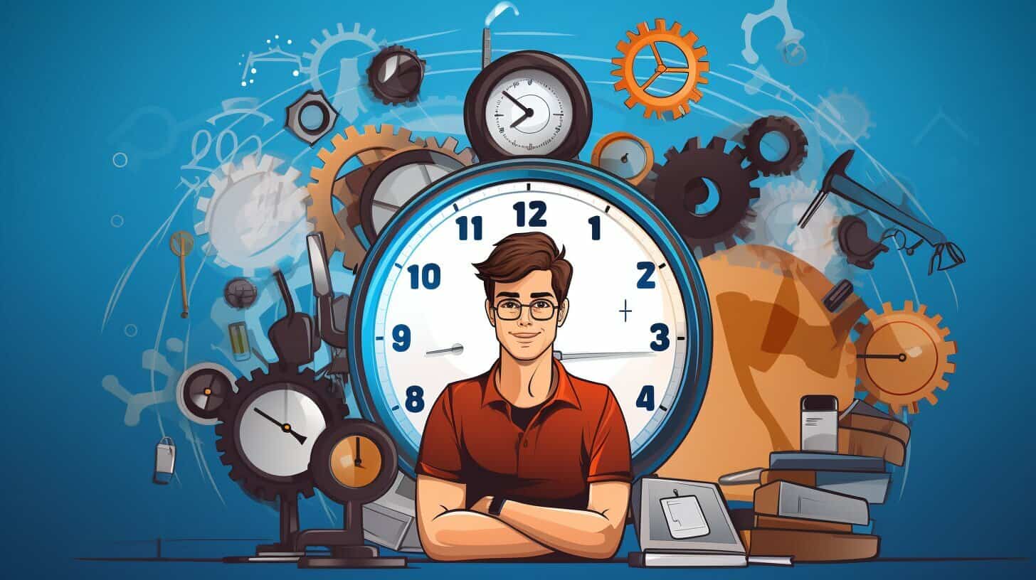 I Can Make Time: Discover Simple Techniques to Boost Productivity