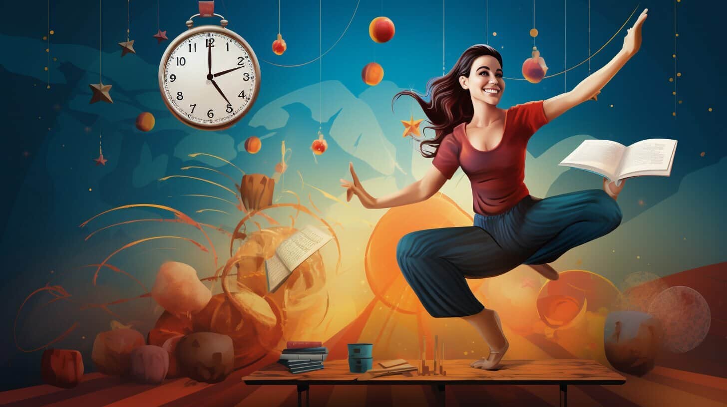 Schedule Free Time: Master Work-Life Balance Efficiently & Happily