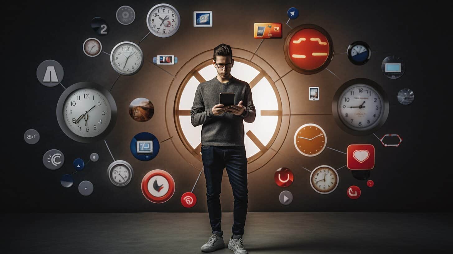 Mastering Social Media And Time Management: Boost Your Productivity Today