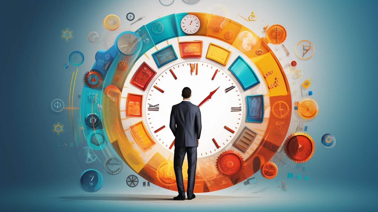 Master the Stages of Time Management: A Step-By-Step Guide