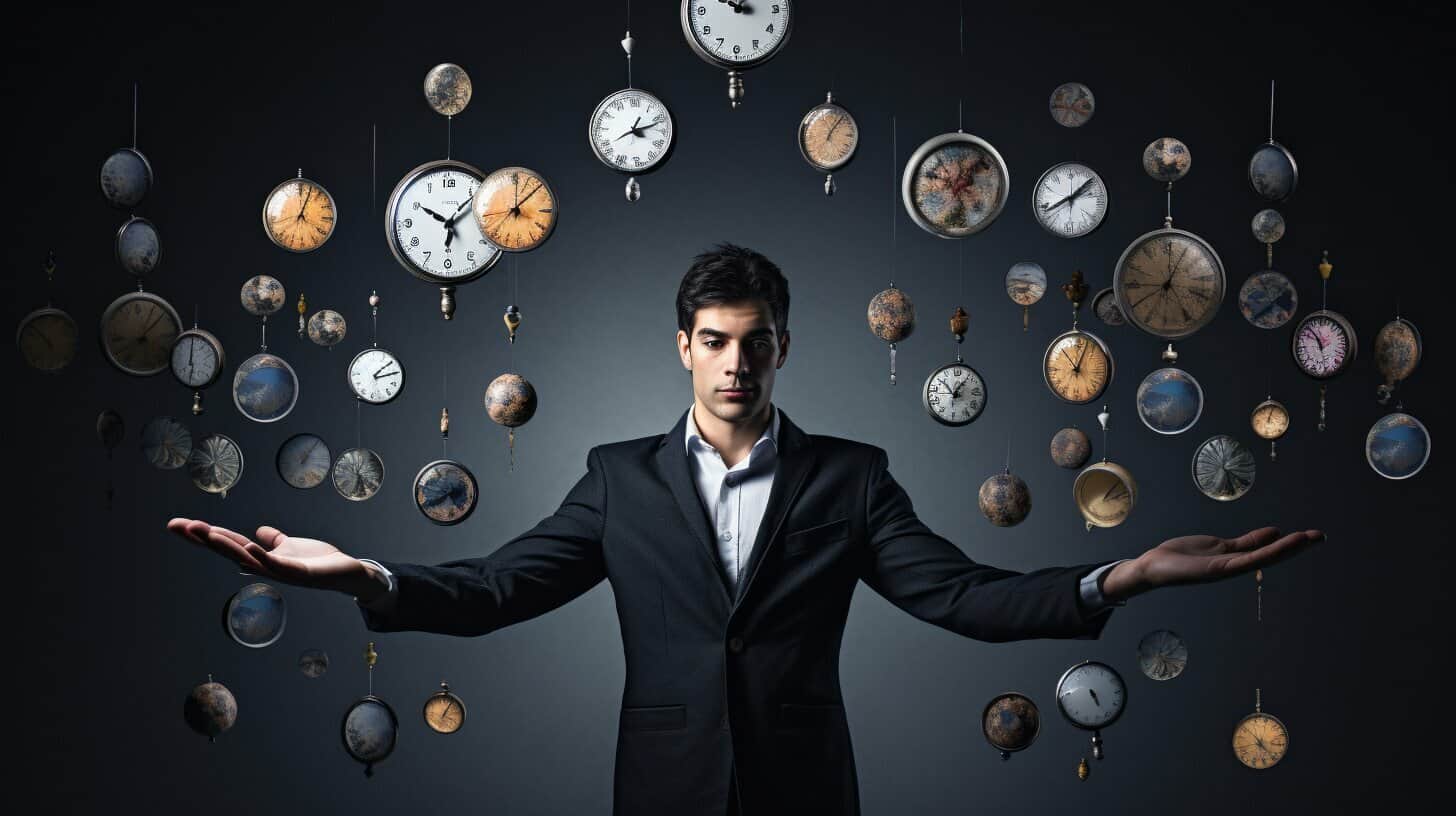 Time Consuming Activities: Tips to Manage & Maximize Your Time