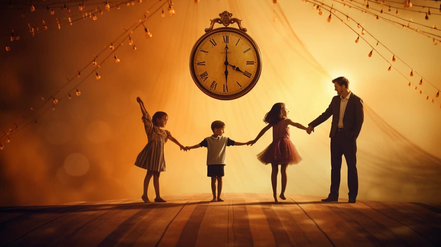 Time Management And Family Life