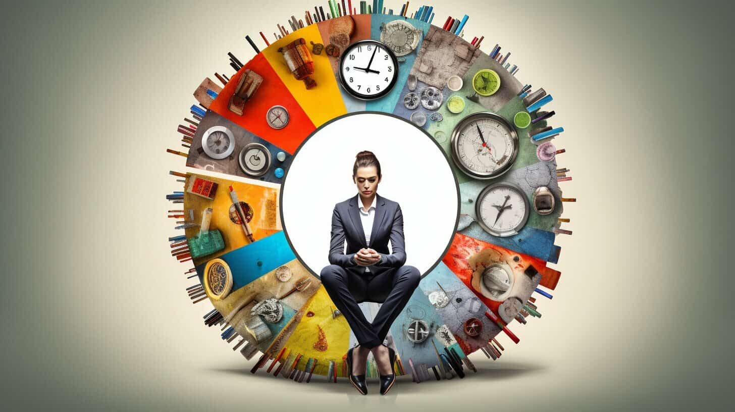 Master the Time Management Circle for Productive Success