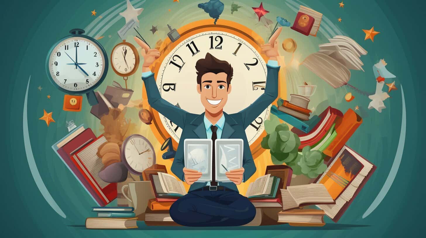 Time Management For Mba Students