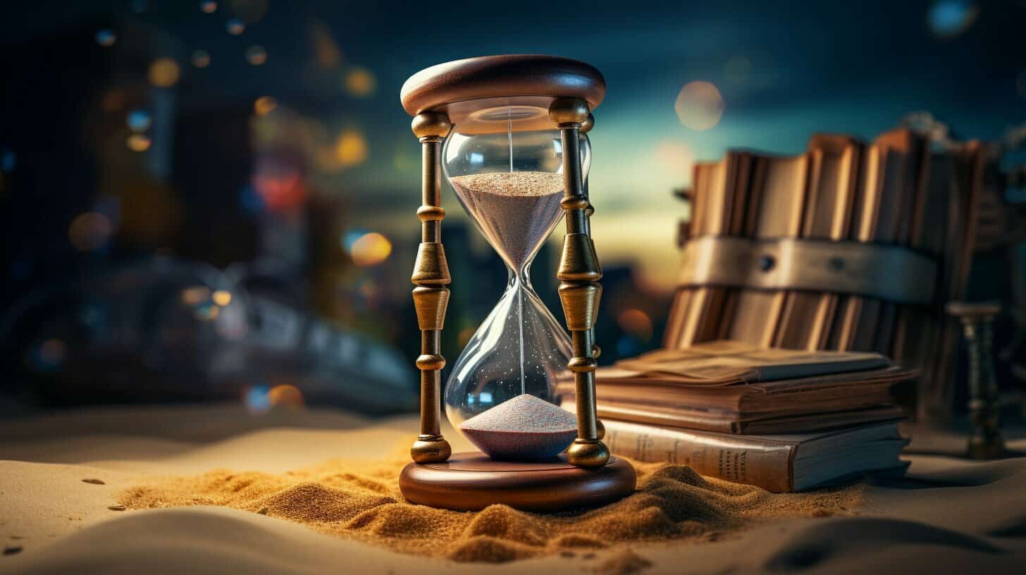 To Choose Time Is To Save Time