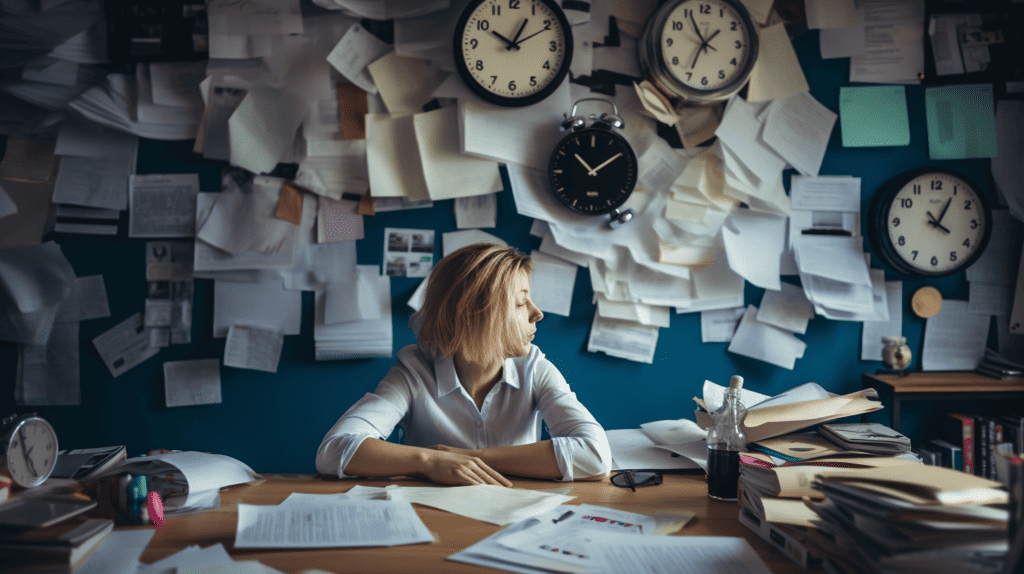 Overcoming Procrastination and Time Wasters