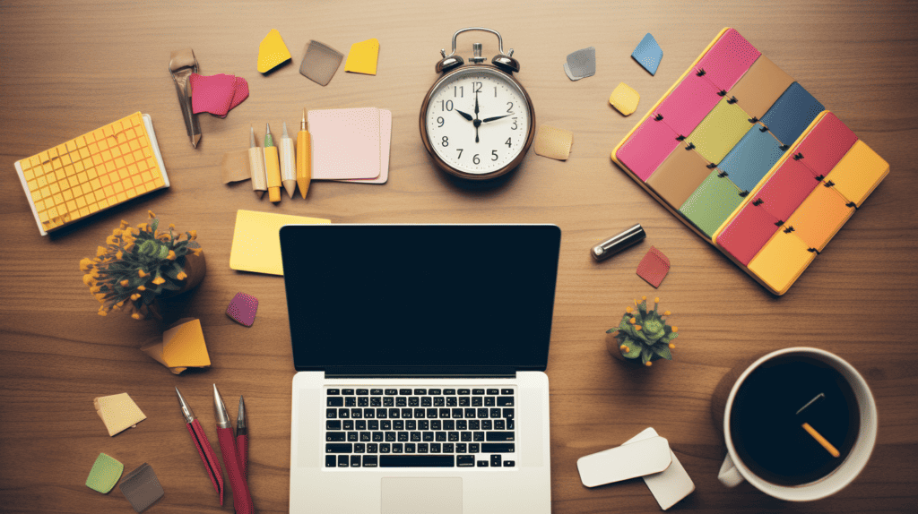 Tips for Managing Project Time Efficiently